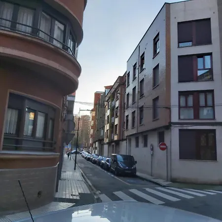 Lejlighed El Duplex De Tyla *