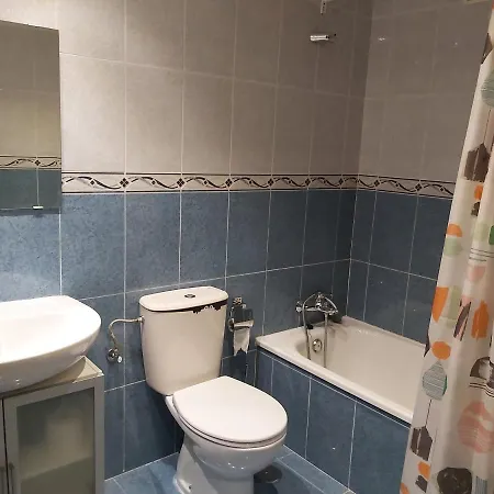 El Duplex De Tyla Lägenhet *