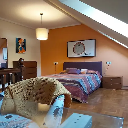 Lejlighed El Duplex De Tyla