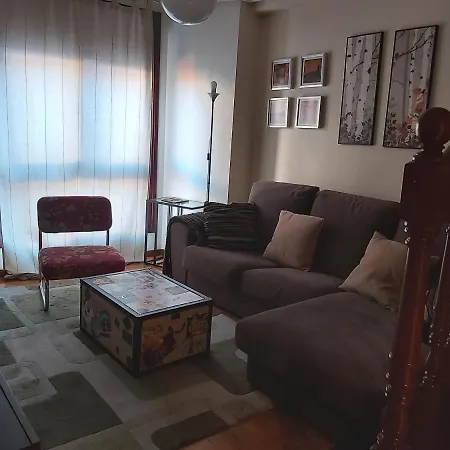 Lejlighed El Duplex De Tyla *