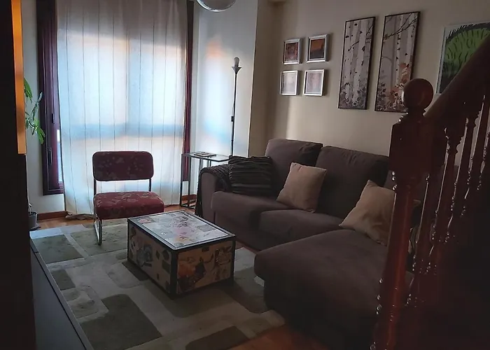 Lejlighed El Duplex De Tyla *