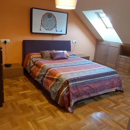 Apartment El Duplex De Tyla *