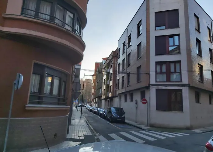 Апартаменти El Duplex De Tyla *