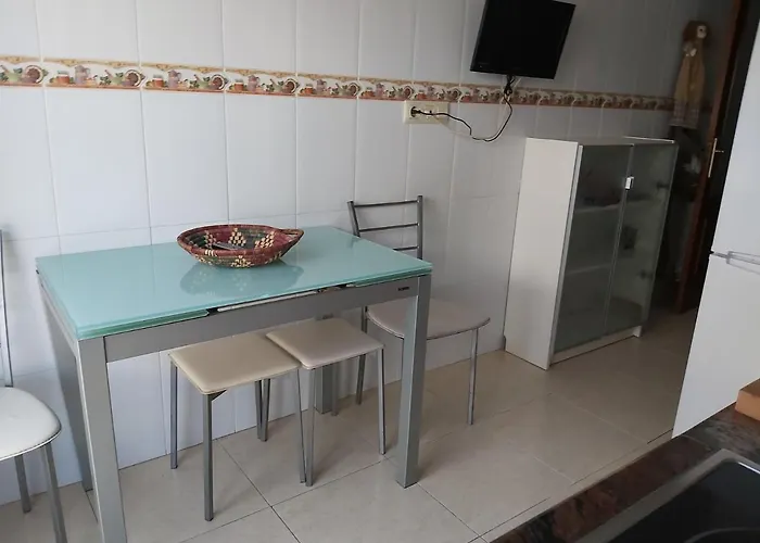 Апартаменти El Duplex De Tyla *