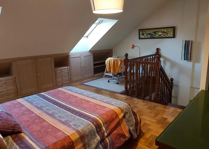 Apartment El Duplex De Tyla Gijon