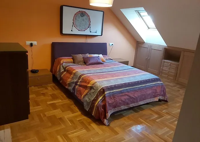 Апартаменти El Duplex De Tyla *