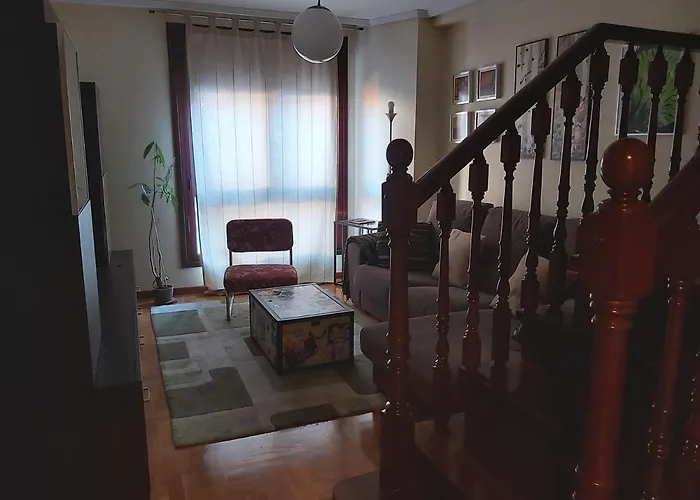 Апартаменти El Duplex De Tyla