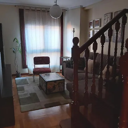 Apartamento El Duplex De Tyla