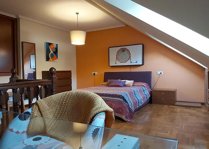 Apartamento El Duplex De Tyla